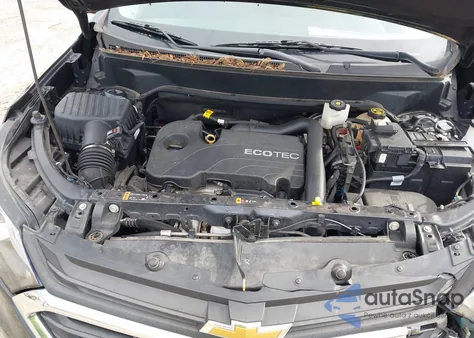 2020 Chevrolet Equinox Awd Lt 1.5L Turbo z USA, uszkodzony, nr VIN 3GNAXUEV6LS692734